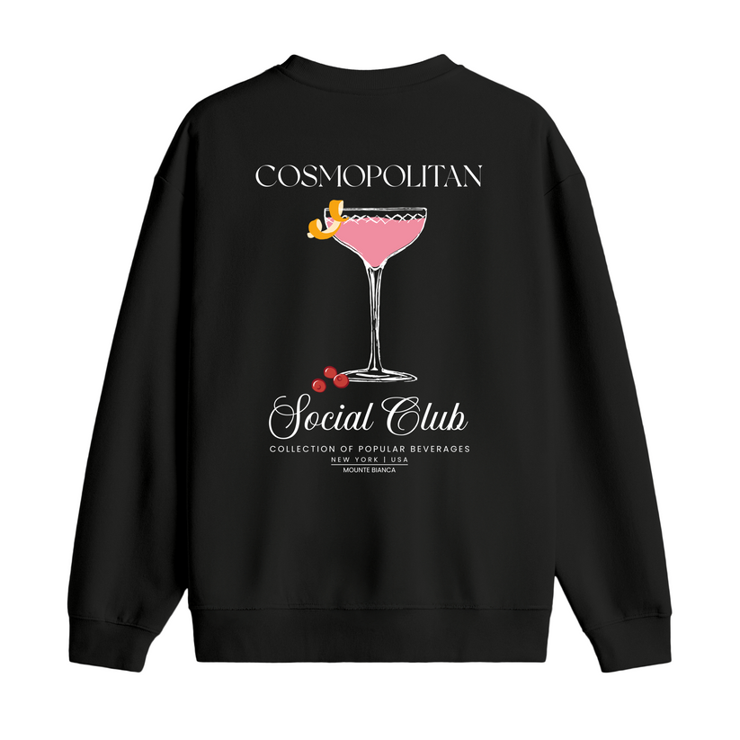 Cosmopolitan - Premium Sweatshirt