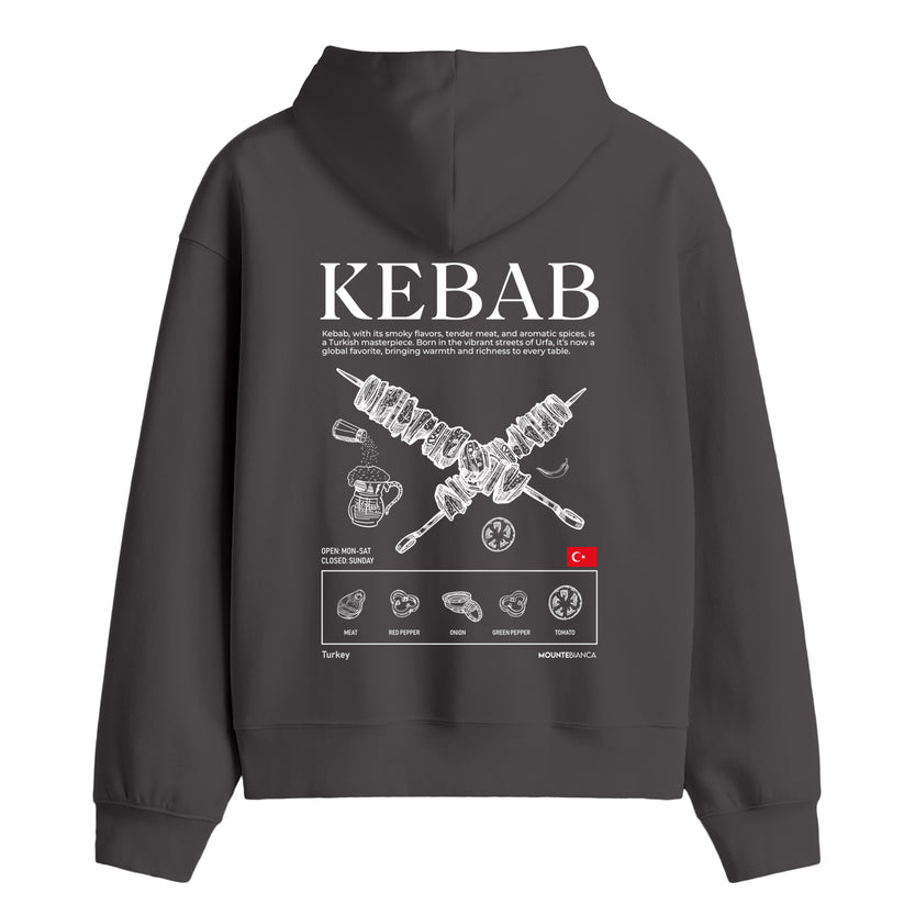 Kebab - Premium Hoodie