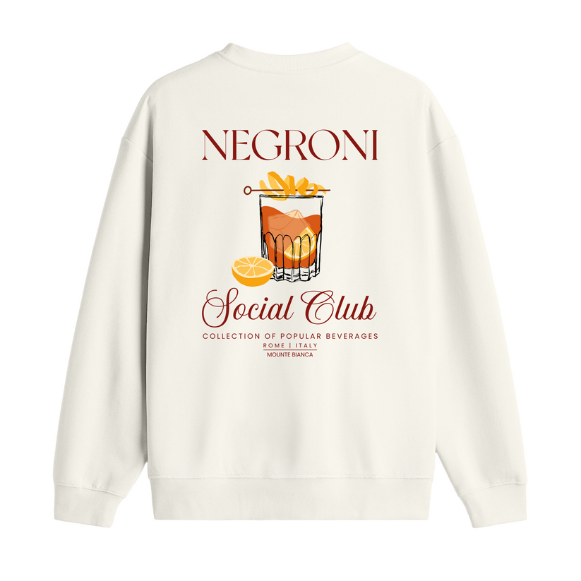 Negroni - Premium Sweatshirt