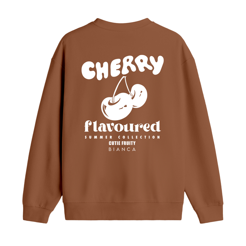 Cherry - Premium Sweatshirt