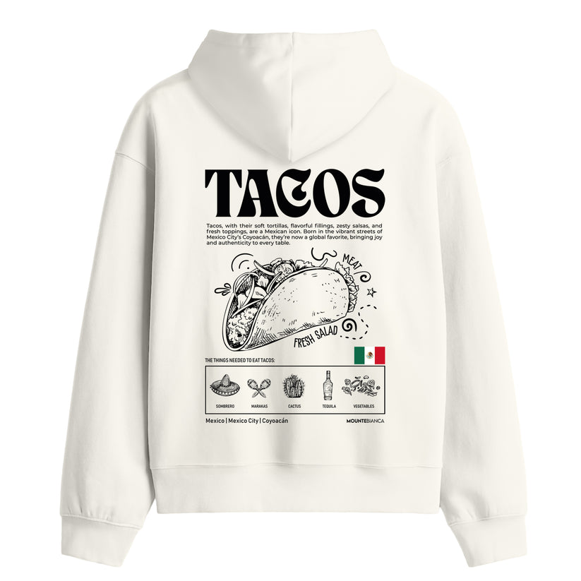 Tacos - Premium Hoodie