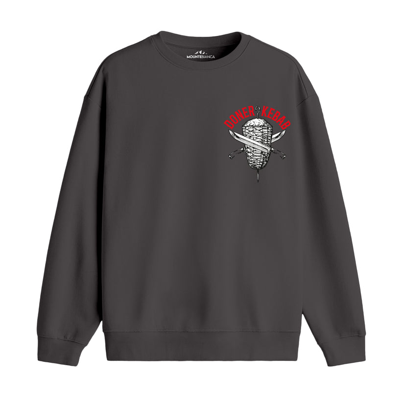 Doner Kebab - Premium Sweatshirt