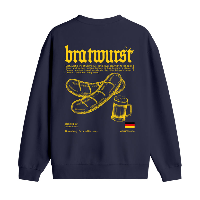 Bratwurst - Premium Sweatshirt