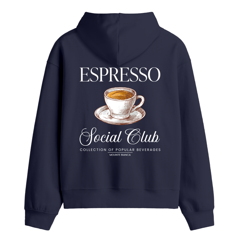 Espresso - Premium Hoodie