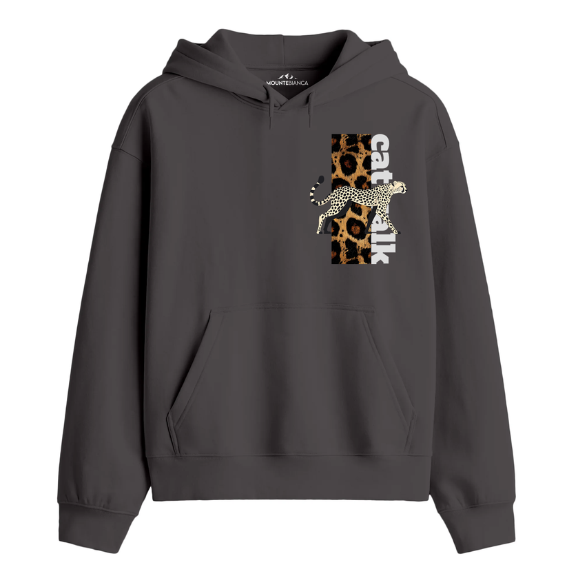 Leopard - Premium Hoodie