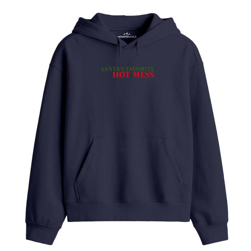 Hot Mess - Premium Hoodie