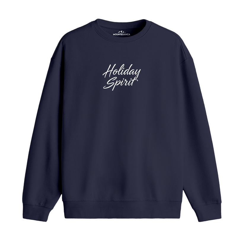 Holiday Spirit - Premium Sweatshirt