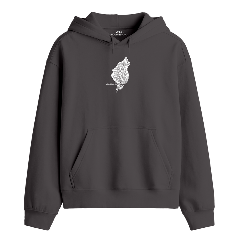 Wolf - Premium Hoodie