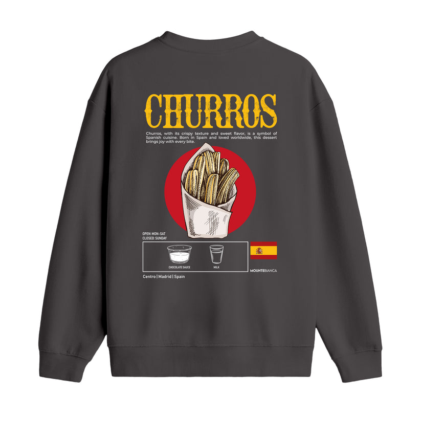Churros - Premium Sweatshirt