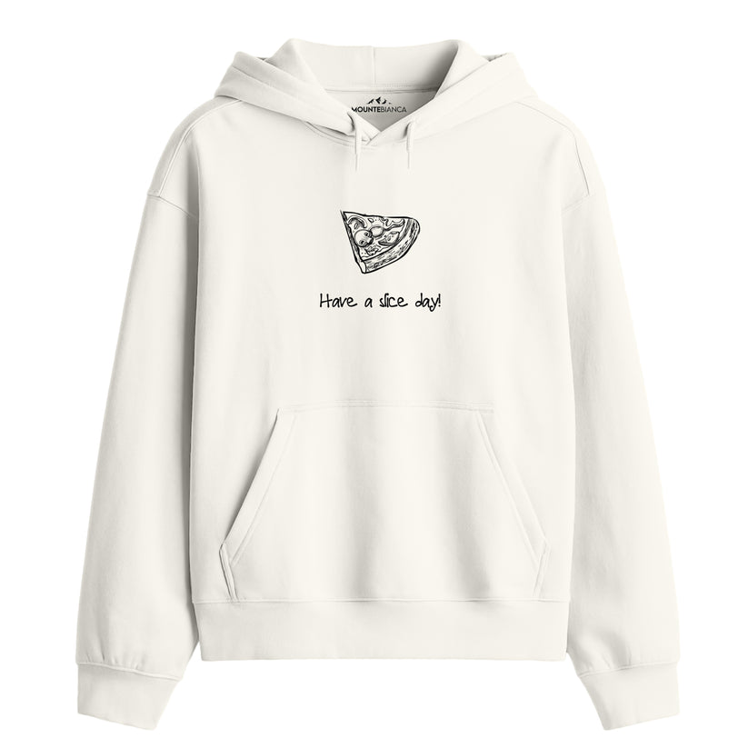 Pizza - Premium Hoodie