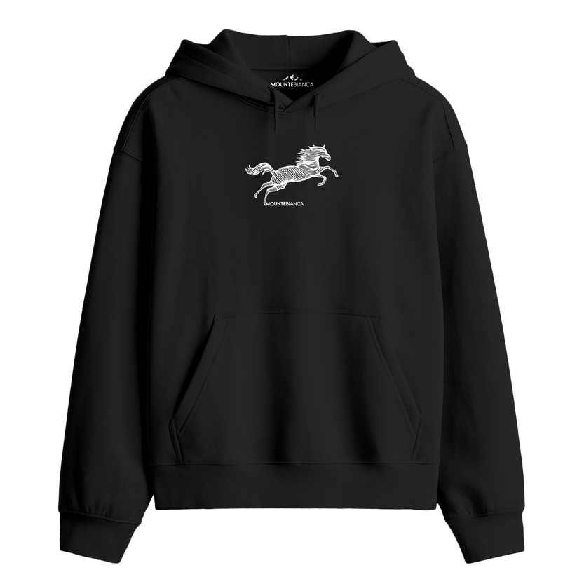Horse - Premium Hoodie