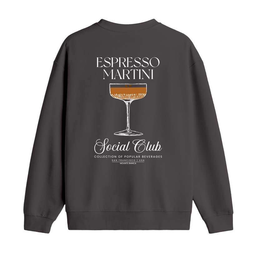 Espresso Martini - Premium Sweatshirt