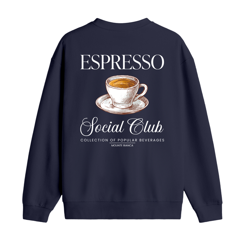 Espresso - Premium Sweatshirt
