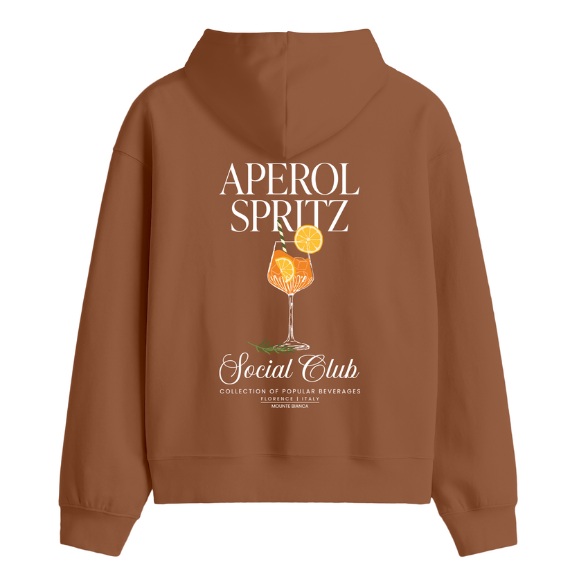 Aperol Spritz - Premium Hoodie
