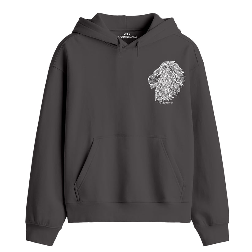 Lion - Premium Hoodie
