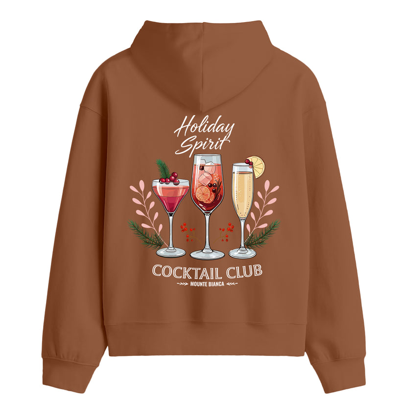 Holiday Spirit - Premium Hoodie