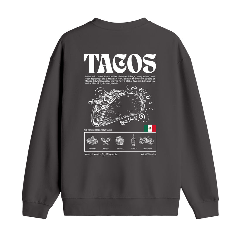 Tacos - Premium Sweatshirt