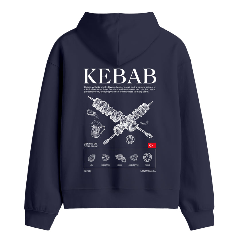 Kebab - Premium Hoodie