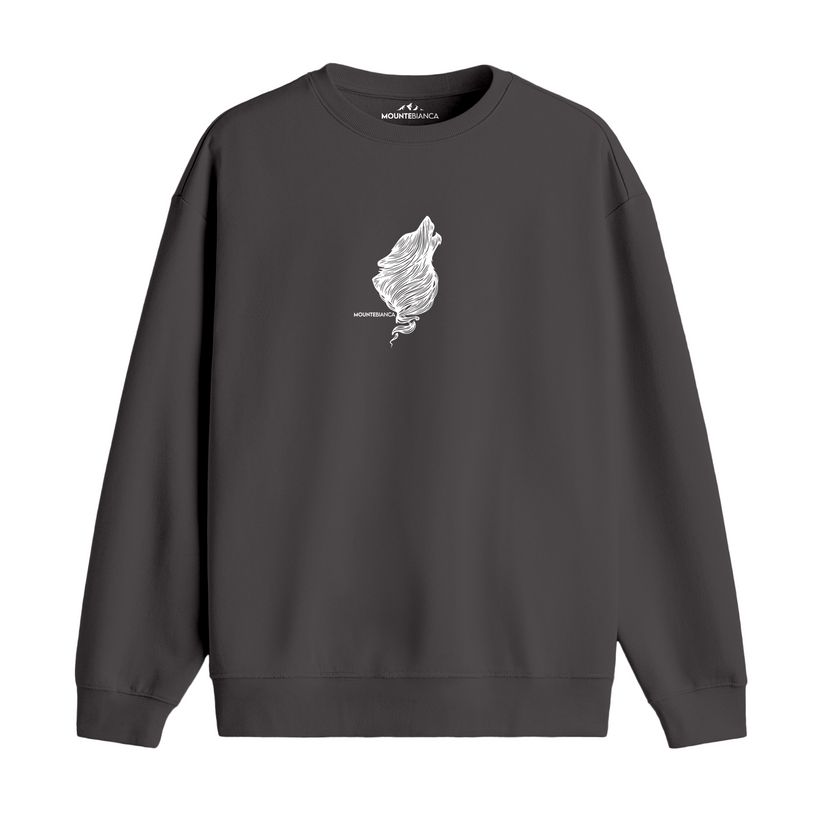 Wolf - Premium Sweatshirt