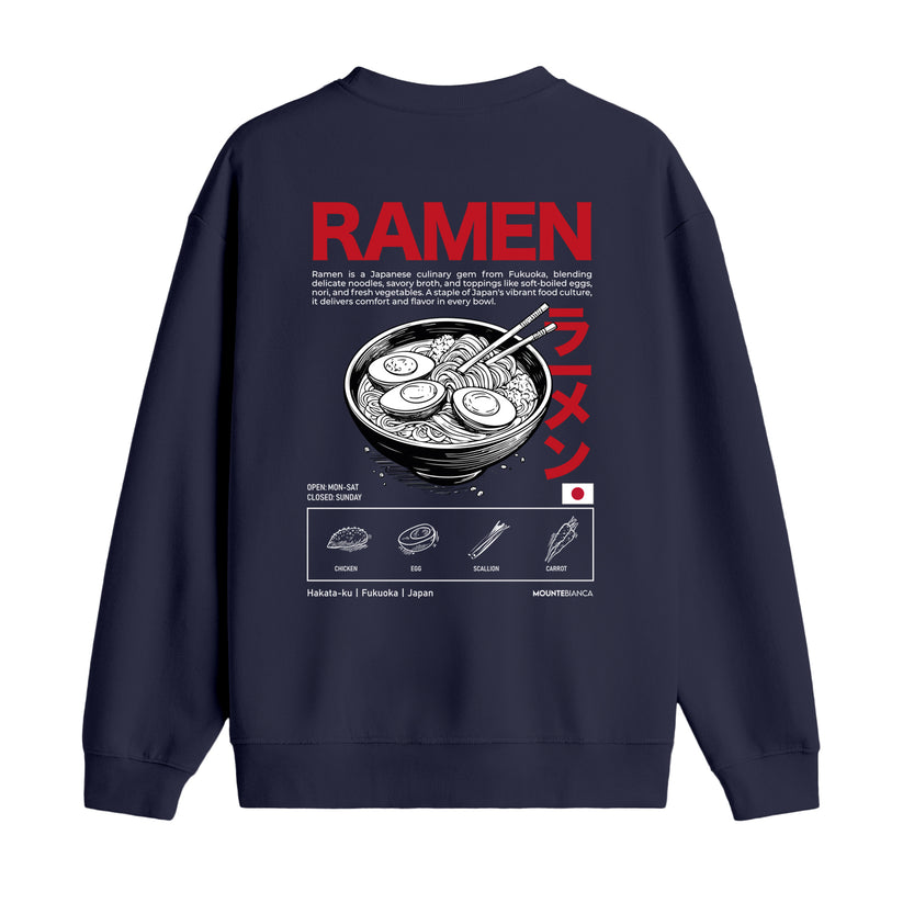 Ramen - Premium Sweatshirt