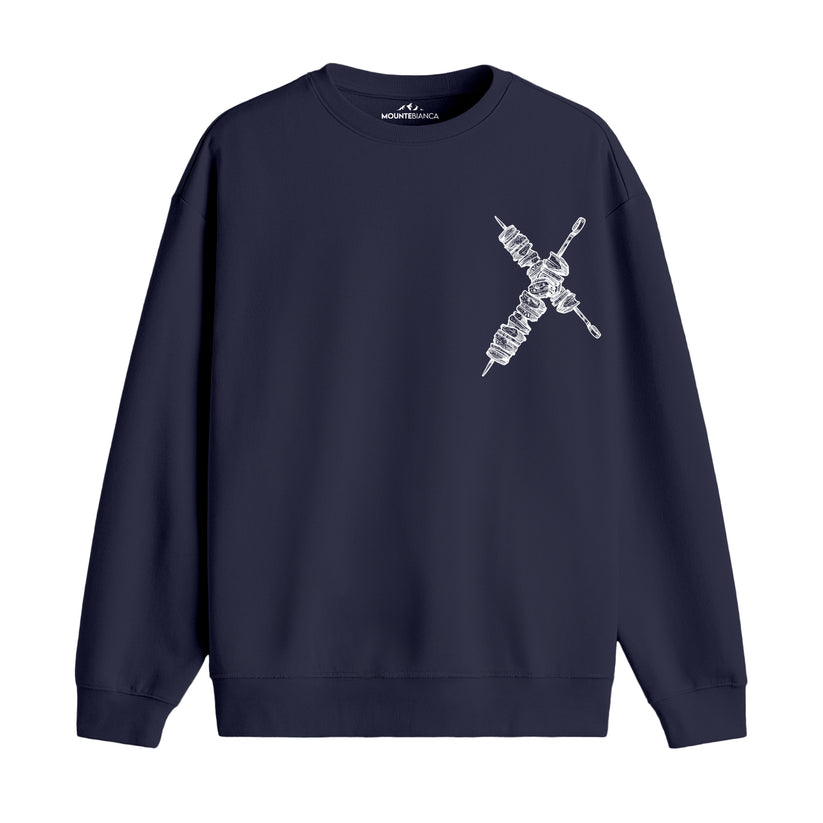 Kebab - Premium Sweatshirt
