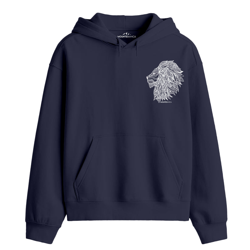 Lion - Premium Hoodie
