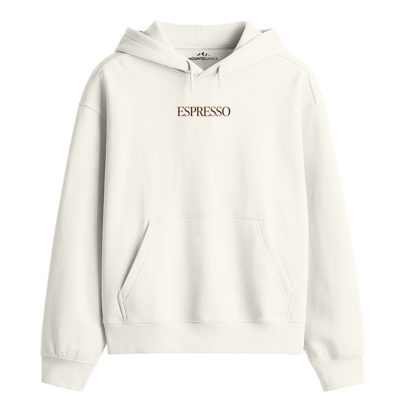 Espresso - Premium Hoodie