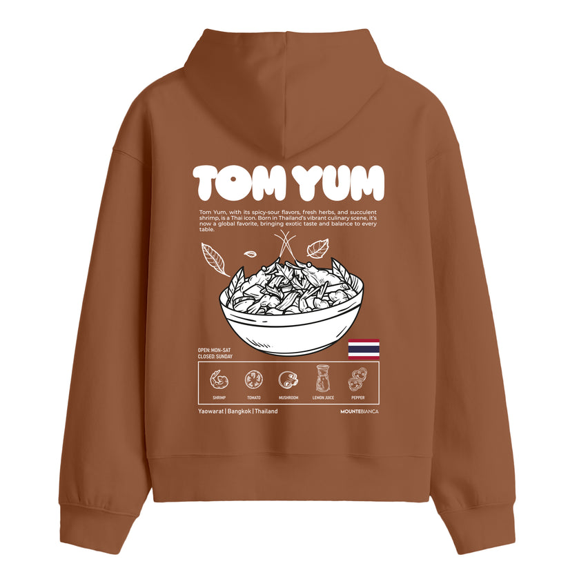 Tom Yum - Premium Hoodie