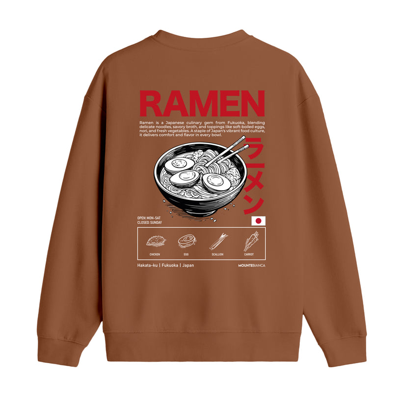 Ramen - Premium Sweatshirt