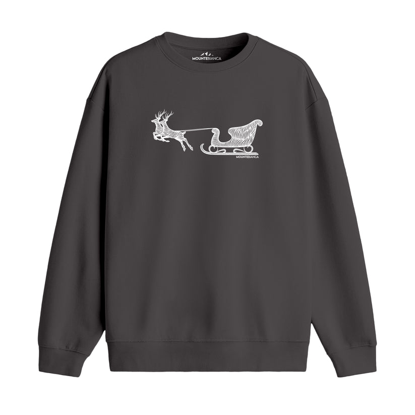 Slitta - Premium Sweatshirt