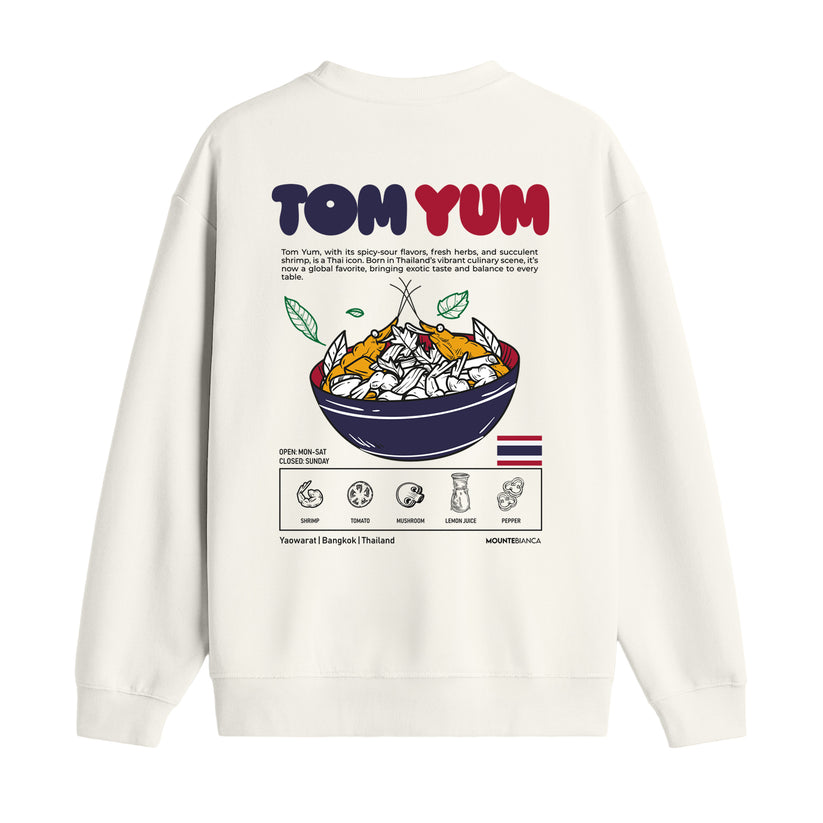Tom Yum - Premium Sweatshirt