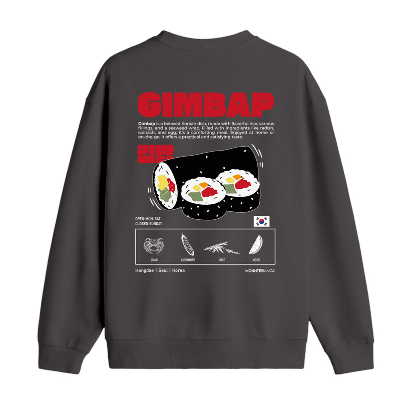 Gimbap - Premium Sweatshirt