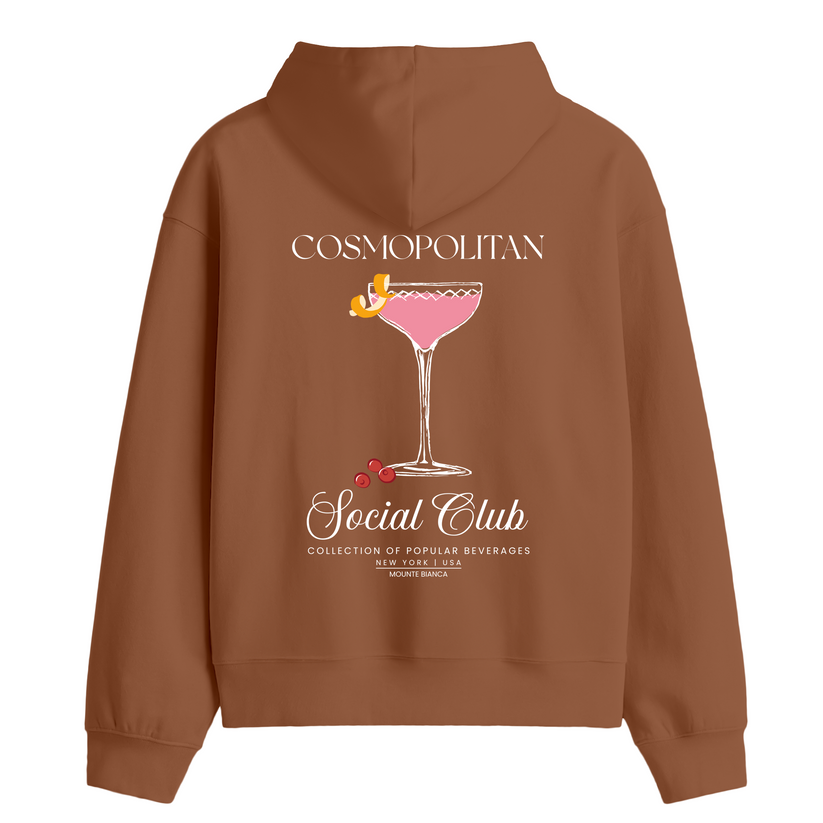 Cosmopolitan - Premium Hoodie
