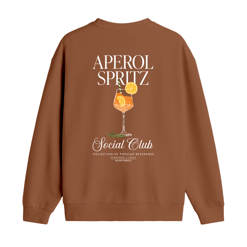 Aperol Spritz - Premium Sweatshirt