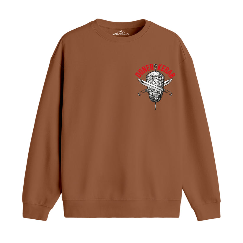 Doner Kebab - Premium Sweatshirt