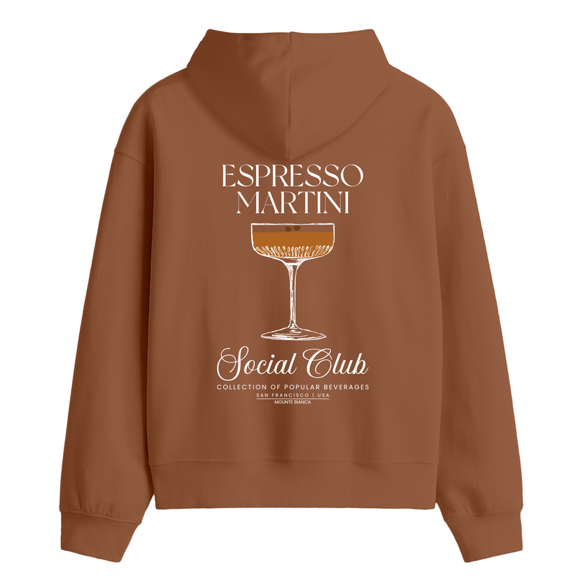 Espresso Martini - Premium Hoodie