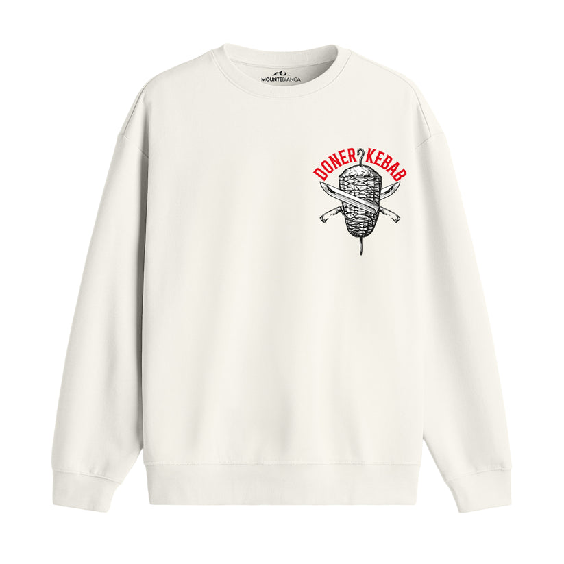 Doner Kebab - Premium Sweatshirt