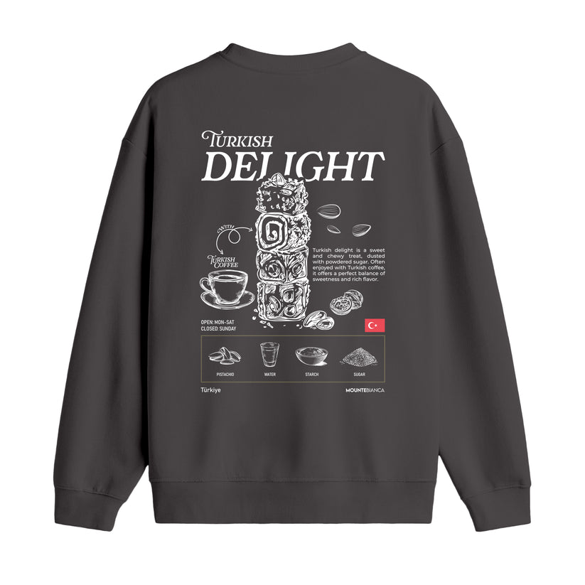Turkish Delight - Premium Sweatshirt