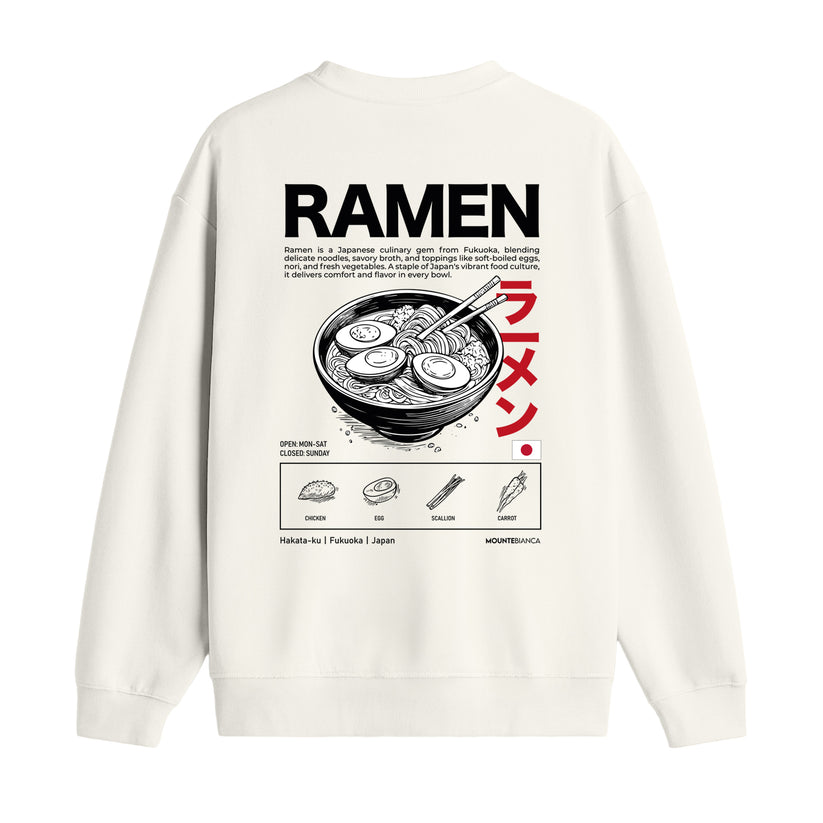 Ramen - Premium Sweatshirt