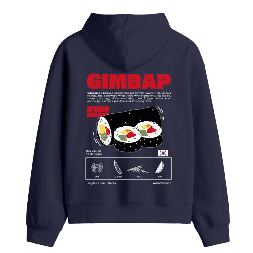 Gimbap - Premium Hoodie
