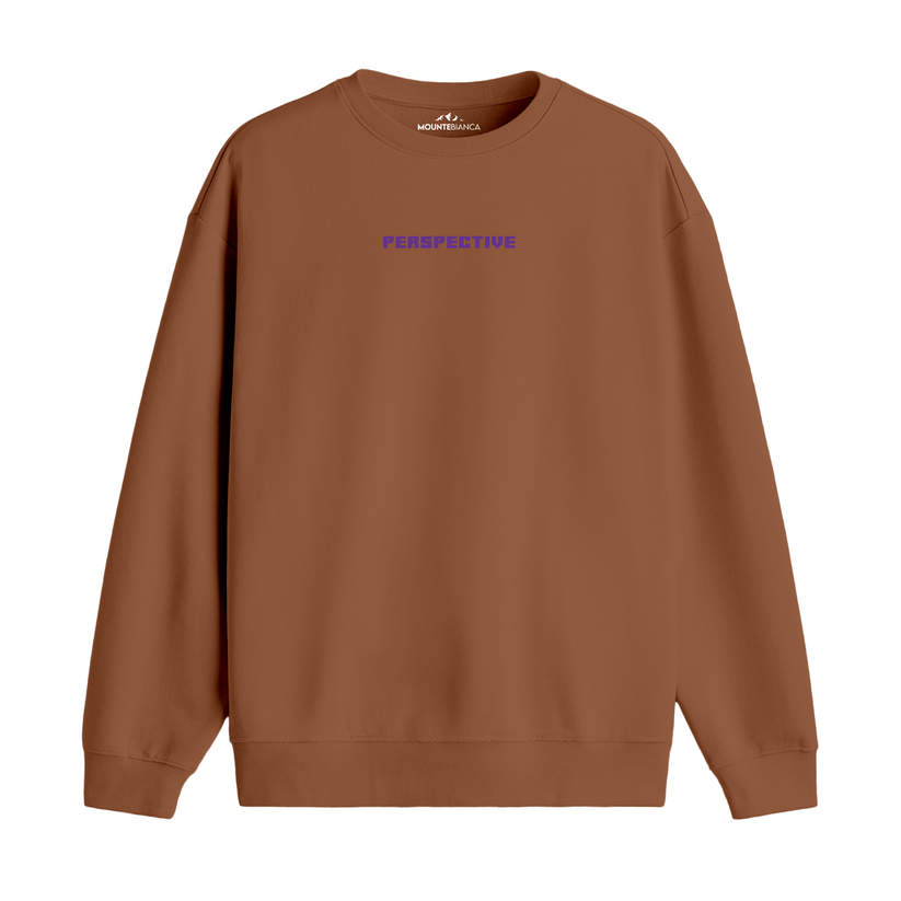 Perspective - Premium Sweatshirt
