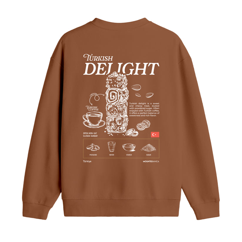 Turkish Delight - Premium Sweatshirt