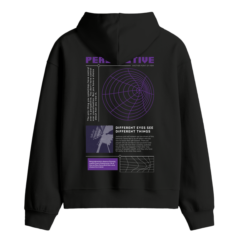 Perspective - Premium Hoodie