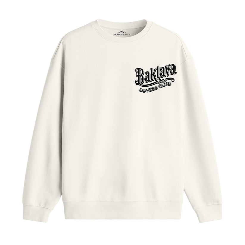 Baklava - Premium Sweatshirt