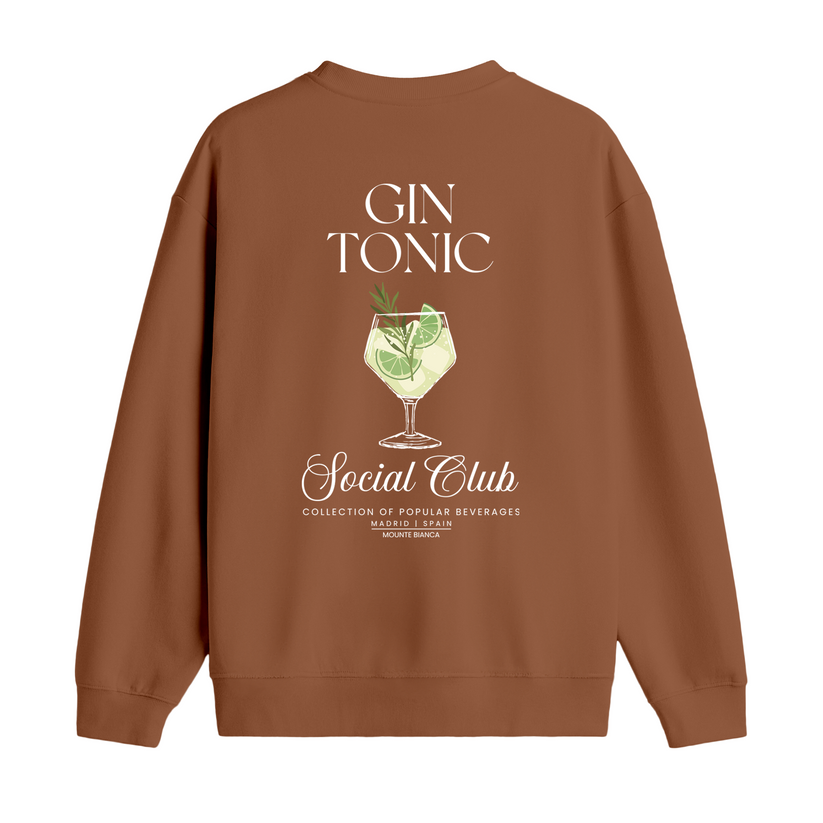 Gin Tonic - Premium Sweatshirt