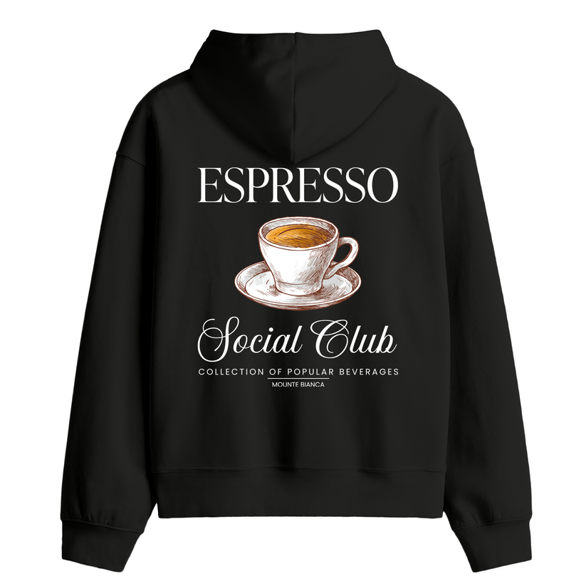 Espresso - Premium Hoodie