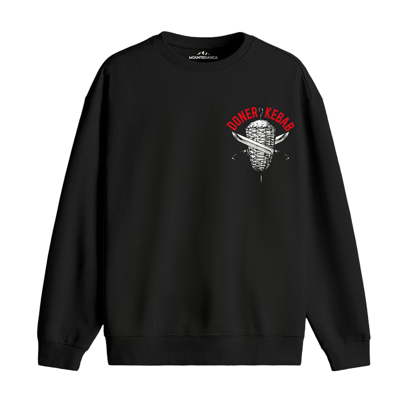 Doner Kebab - Premium Sweatshirt