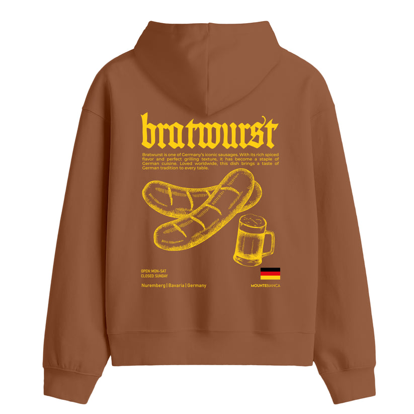Bratwurst - Premium Hoodie