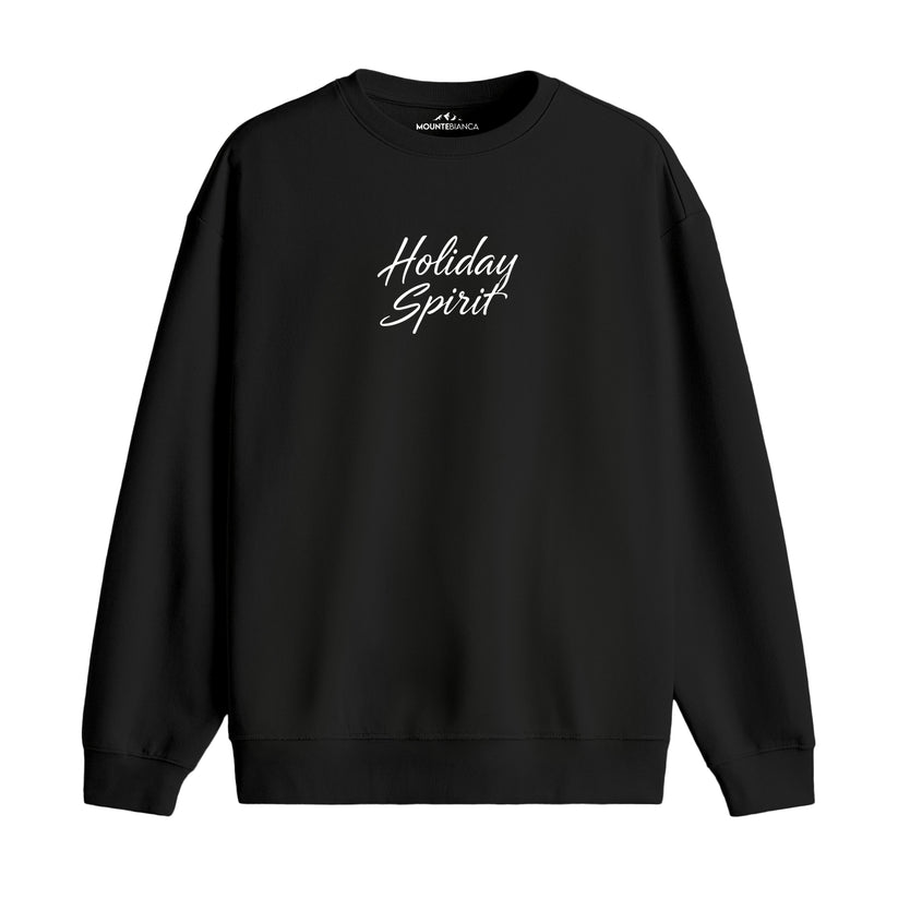 Holiday Spirit - Premium Sweatshirt