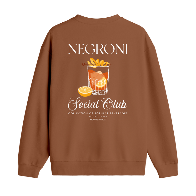Negroni - Premium Sweatshirt